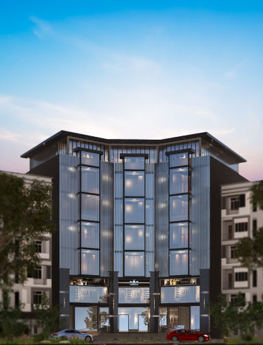 Oasis Tower